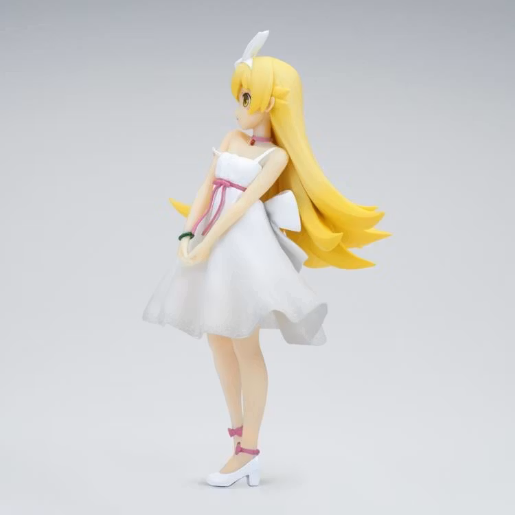Monogatari Series Espresto Shinobu Oshino (Clear Material Another Color Ver.)