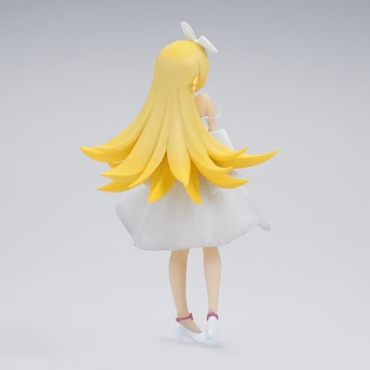 Monogatari Series Espresto Shinobu Oshino (Clear Material Another Color Ver.)