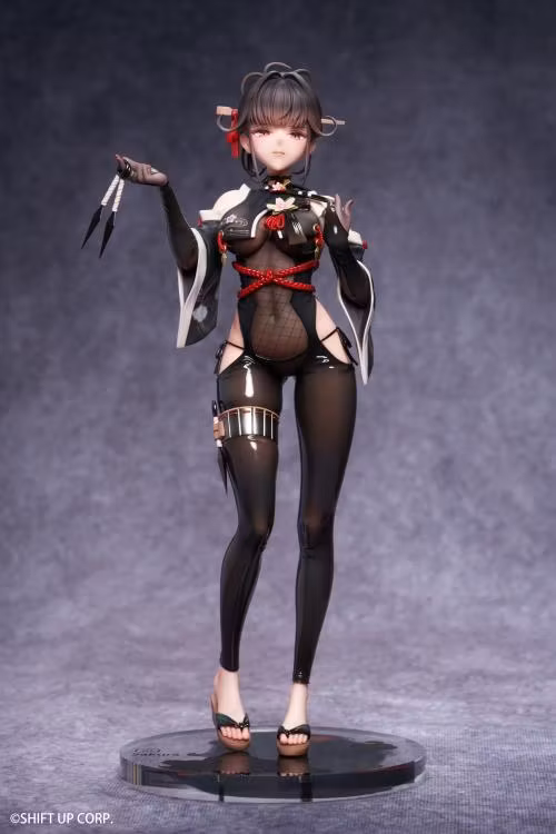 Goddess of Victory: Nikke Sakura Midnight Stealth (Deluxe Edition)