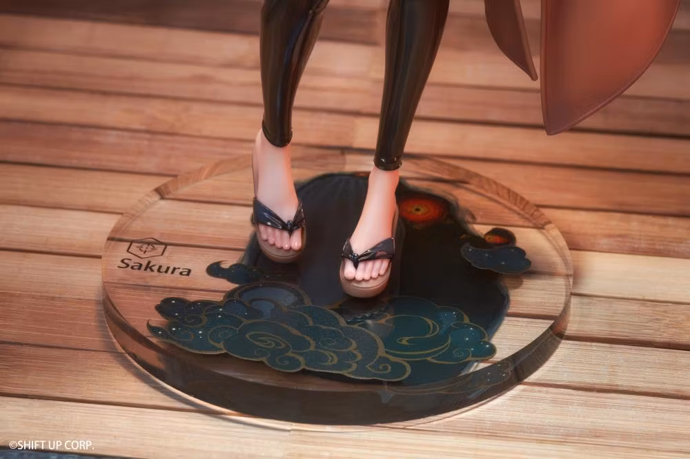 Goddess of Victory: Nikke Sakura Midnight Stealth (Deluxe Edition)