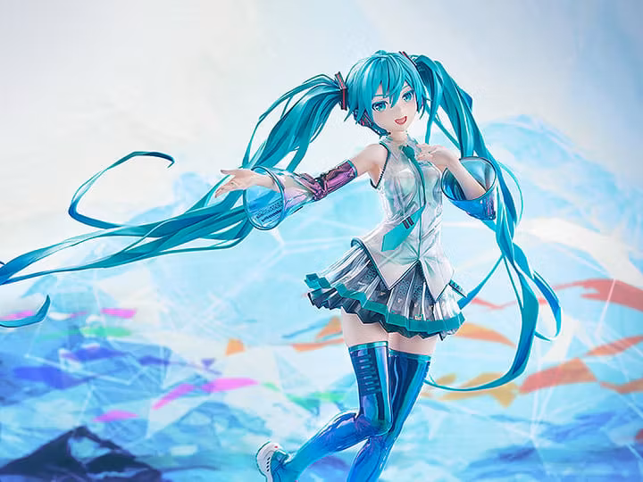 Vocaloid Character Vocal Series 01: Hatsune Miku (0x27 Eternal Stream)