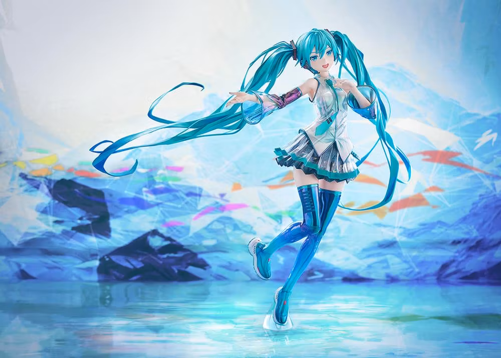 Vocaloid Character Vocal Series 01: Hatsune Miku (0x27 Eternal Stream)