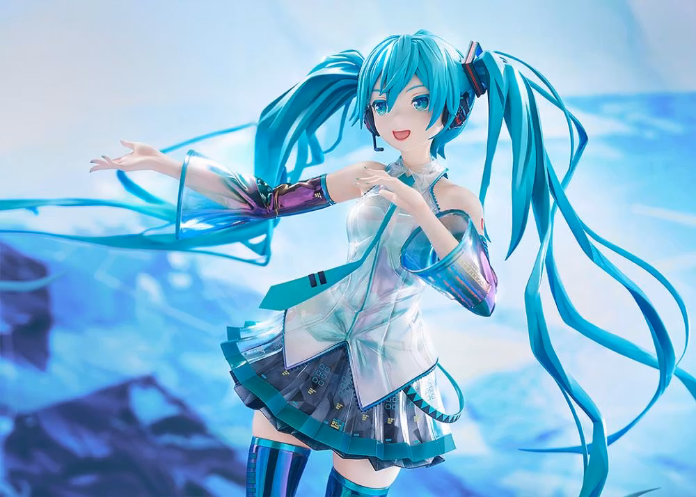 Vocaloid Character Vocal Series 01: Hatsune Miku (0x27 Eternal Stream)