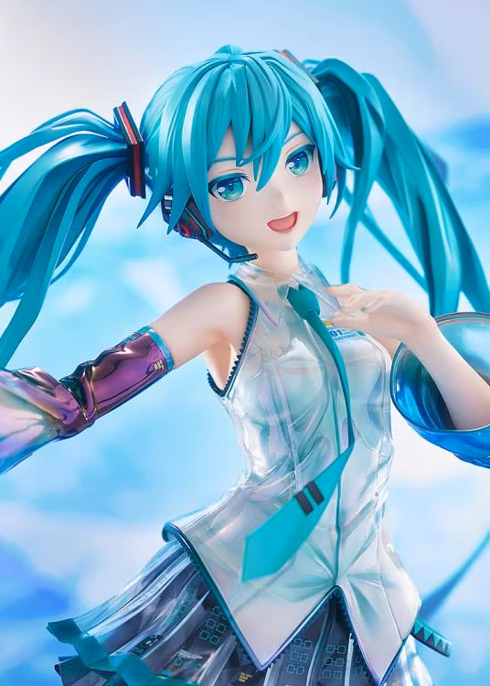 Vocaloid Character Vocal Series 01: Hatsune Miku (0x27 Eternal Stream)