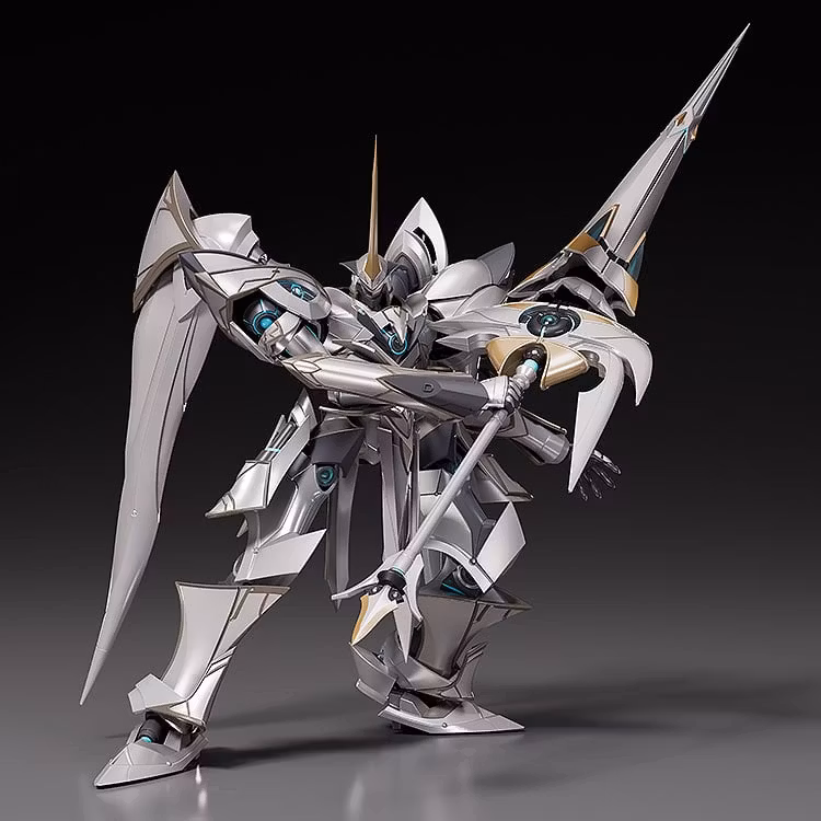 The Legend of Heroes: Trails of Cold Steel III Moderoid Argreion Model Kit