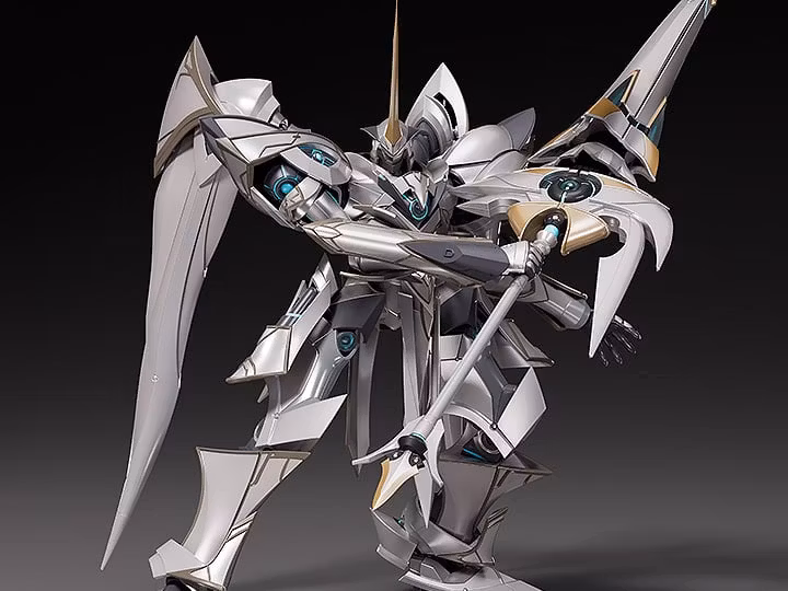 The Legend of Heroes: Trails of Cold Steel III Moderoid Argreion Model Kit