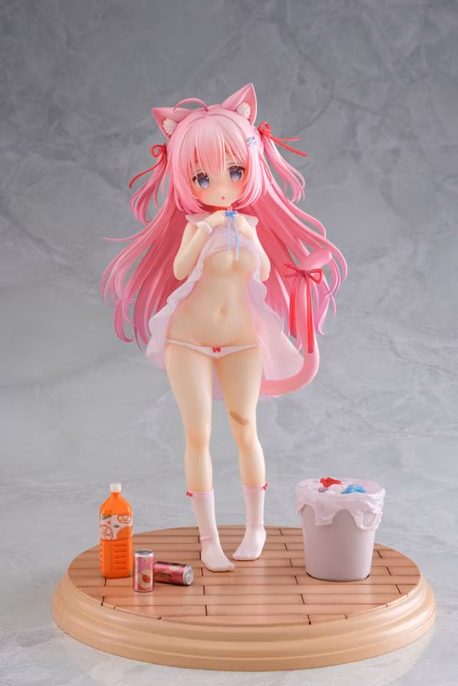 (18+) Vispo Illustration Kattekudasai, Goshujin-sama!