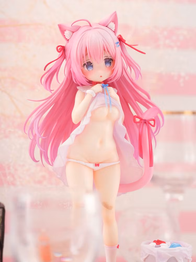 (18+) Vispo Illustration Kattekudasai, Goshujin-sama!