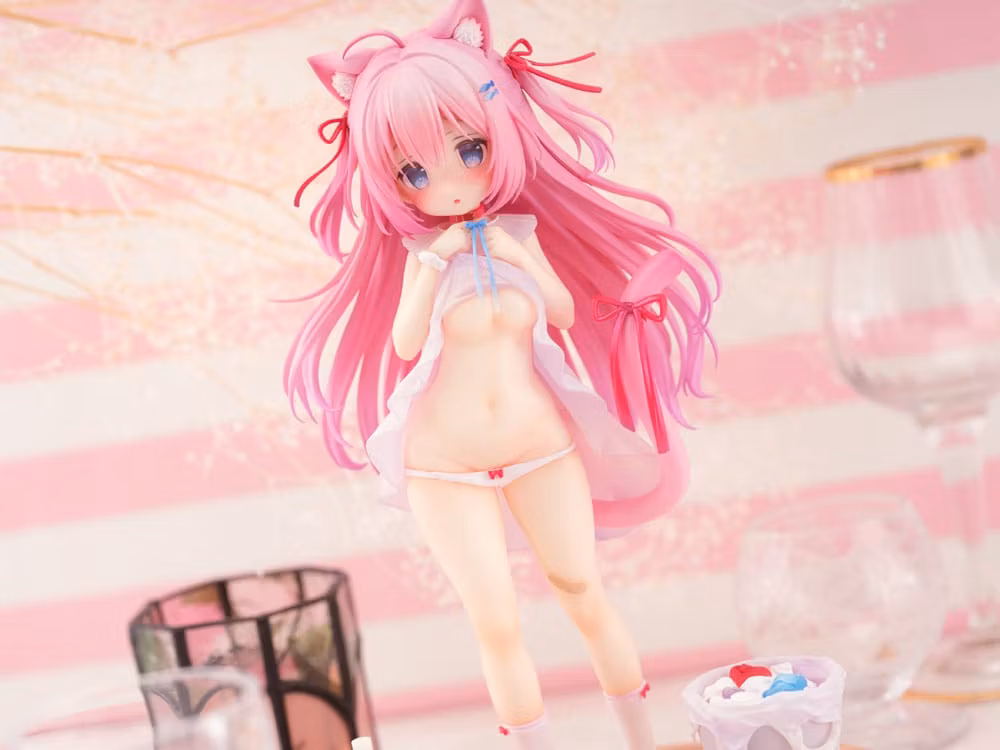 (18+) Vispo Illustration Kattekudasai, Goshujin-sama!