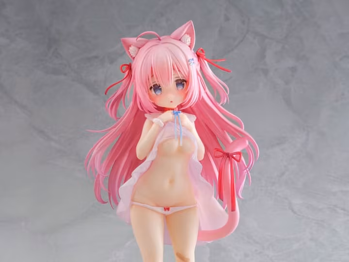 (18+) Vispo Illustration Kattekudasai, Goshujin-sama!