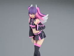 2.5 Dimensional Seduction Glitter & Glamours Miriella (Angel Paratroopers Ver.)