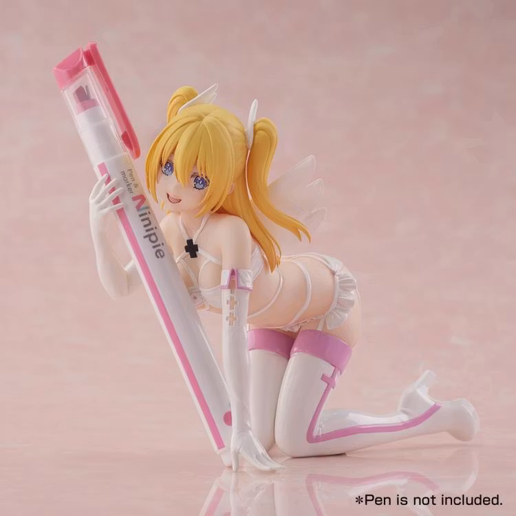 2.5 Dimensional Seduction Liliel (Medical Corps Ver.)