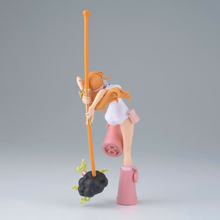 One Piece Battle Record Collection Nami