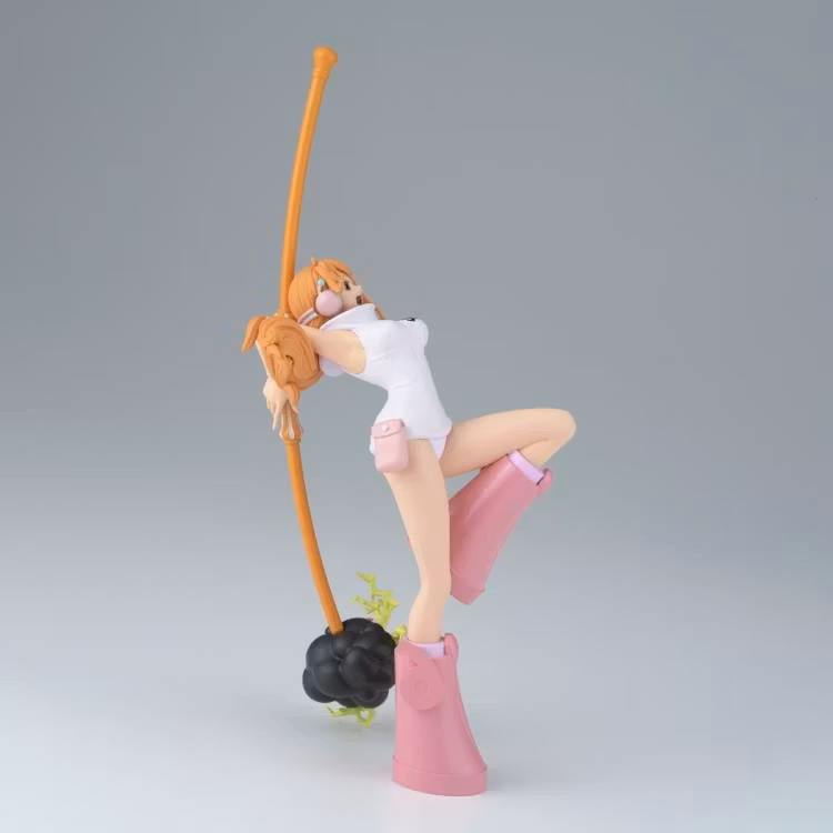 One Piece Battle Record Collection Nami