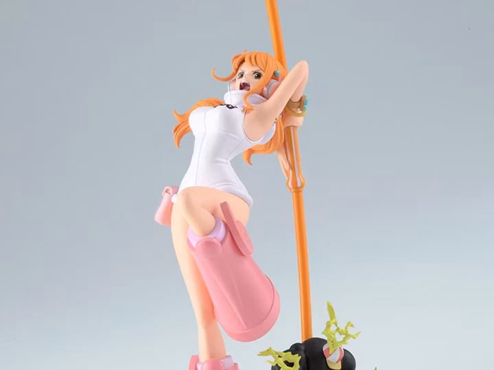 One Piece Battle Record Collection Nami