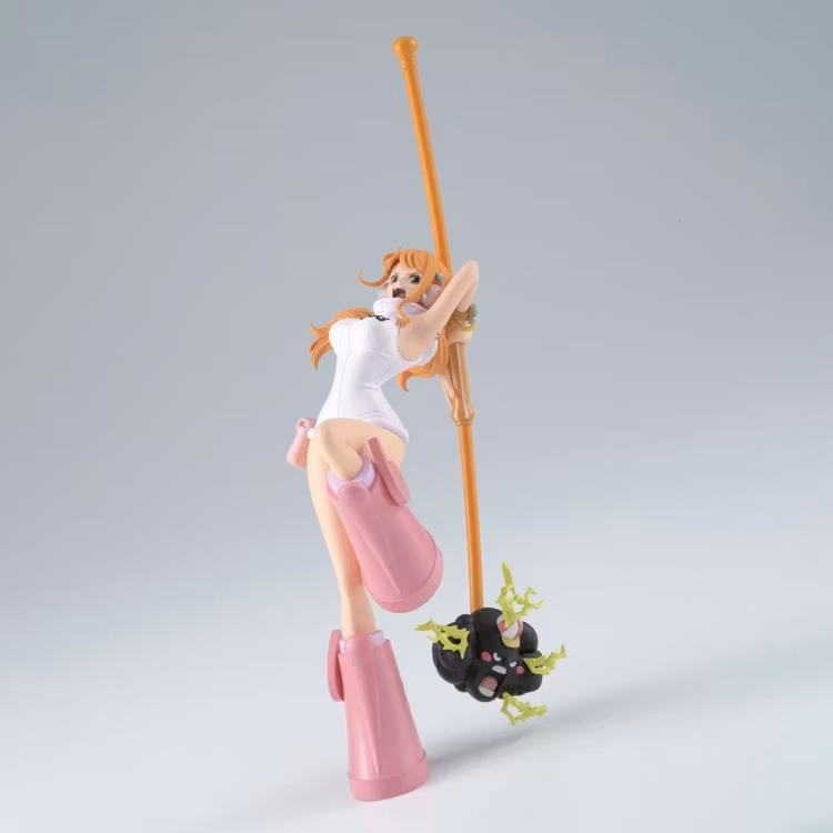 One Piece Battle Record Collection Nami