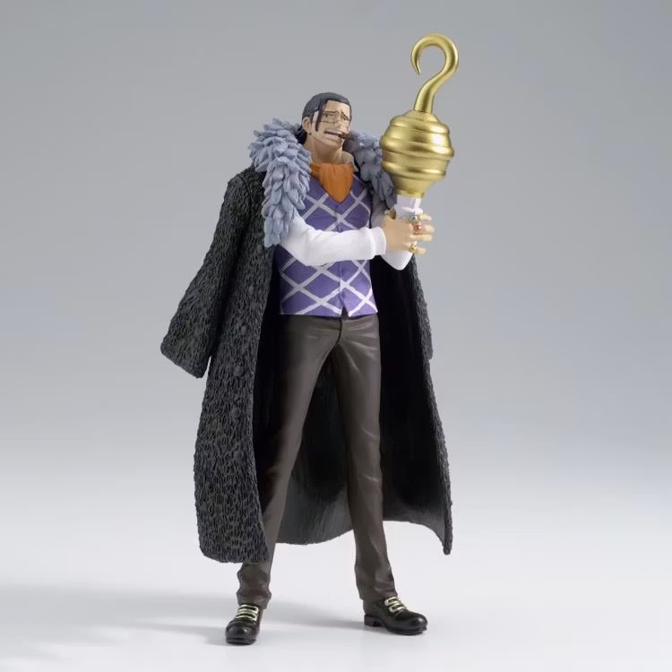 One Piece DXF The Grandline Series Extra Sir Crocodile