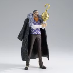 One Piece DXF The Grandline Series Extra Sir Crocodile