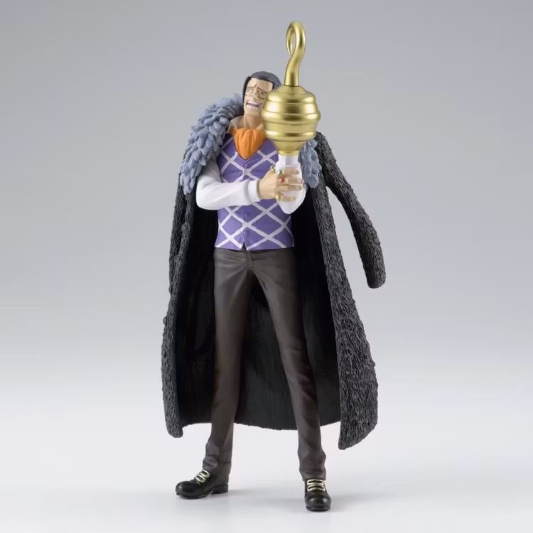 One Piece DXF The Grandline Series Extra Sir Crocodile