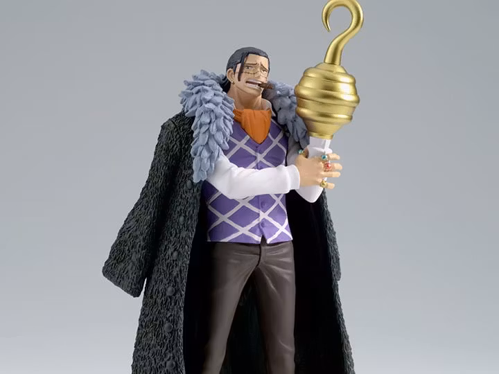 One Piece DXF The Grandline Series Extra Sir Crocodile