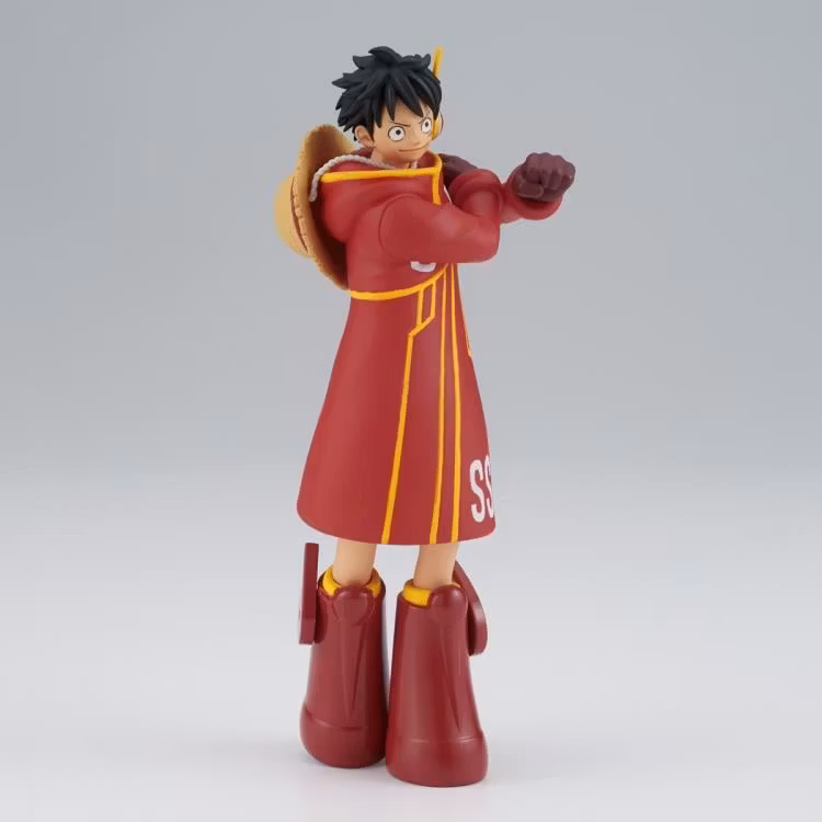 One Piece The Shukko Monkey D. Luffy (Egghead Ver.)