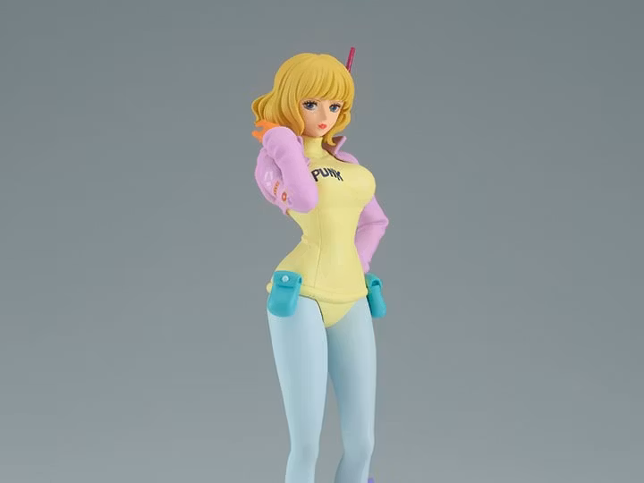 One Piece DXF The Grandline Series Egghead Stussy