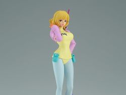 One Piece DXF The Grandline Series Egghead Stussy