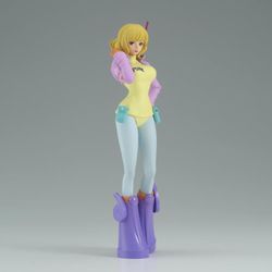 One Piece DXF The Grandline Series Egghead Stussy