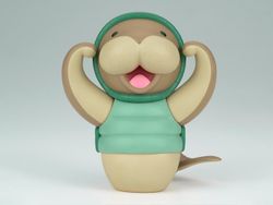 One Piece Sofvimates Kung Fu Dugong
