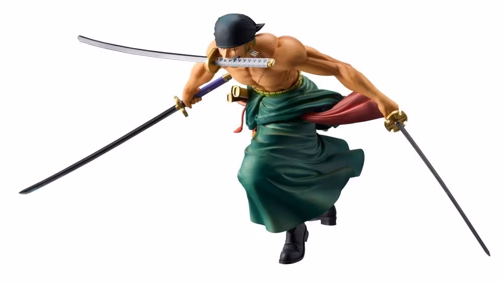 One Piece Grandista Roronoa Zoro (Special Edition)