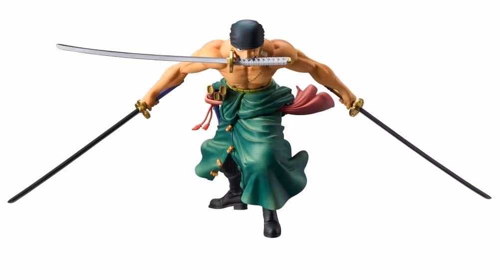 One Piece Grandista Roronoa Zoro (Special Edition)