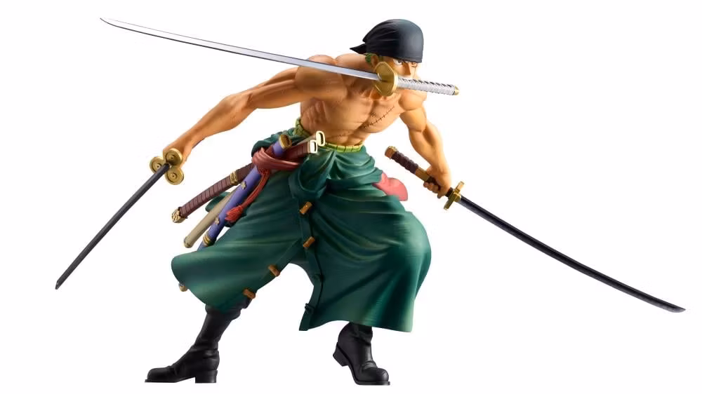 One Piece Grandista Roronoa Zoro (Special Edition)
