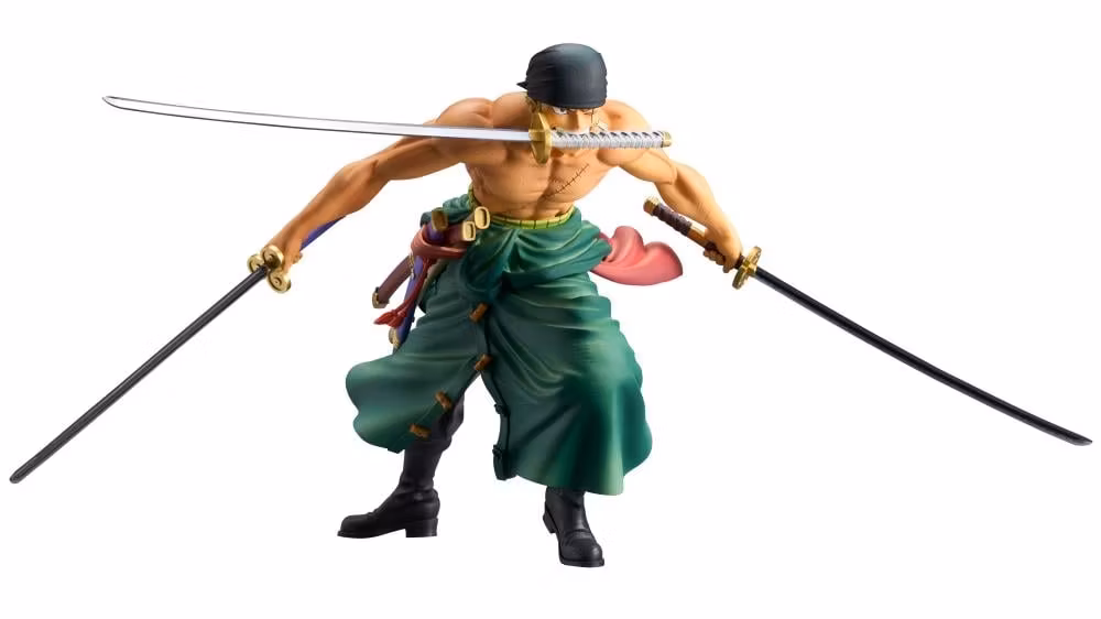One Piece Grandista Roronoa Zoro (Special Edition)