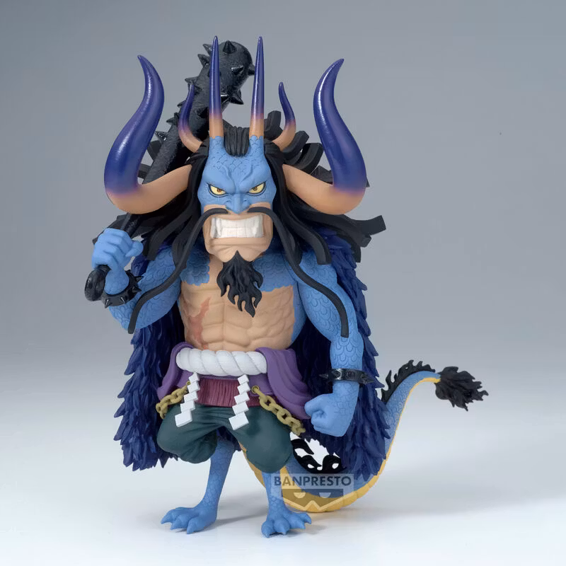 One Piece Mega World Collectable Figure Kaido
