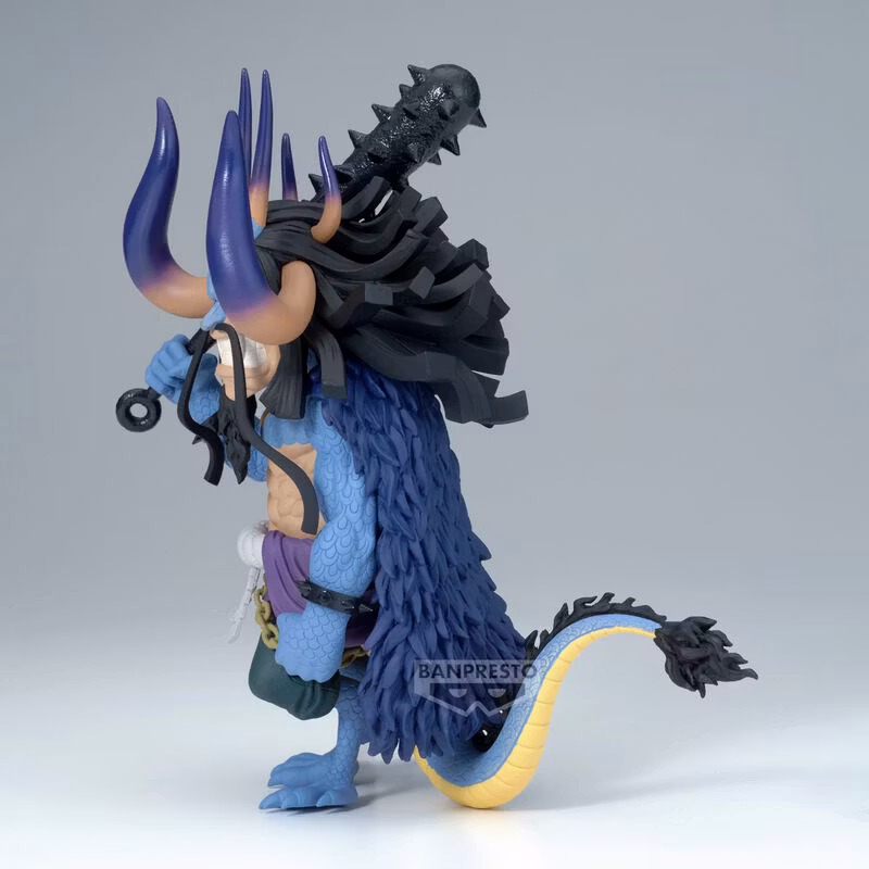 One Piece Mega World Collectable Figure Kaido