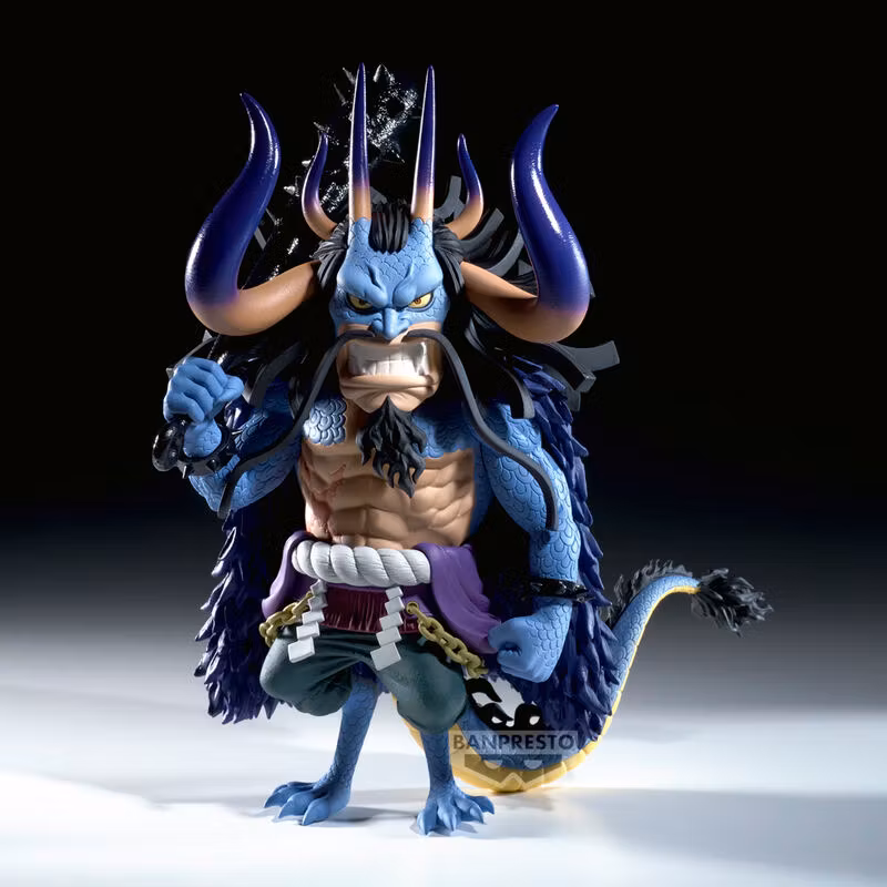 One Piece Mega World Collectable Figure Kaido