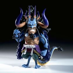 One Piece Mega World Collectable Figure Kaido