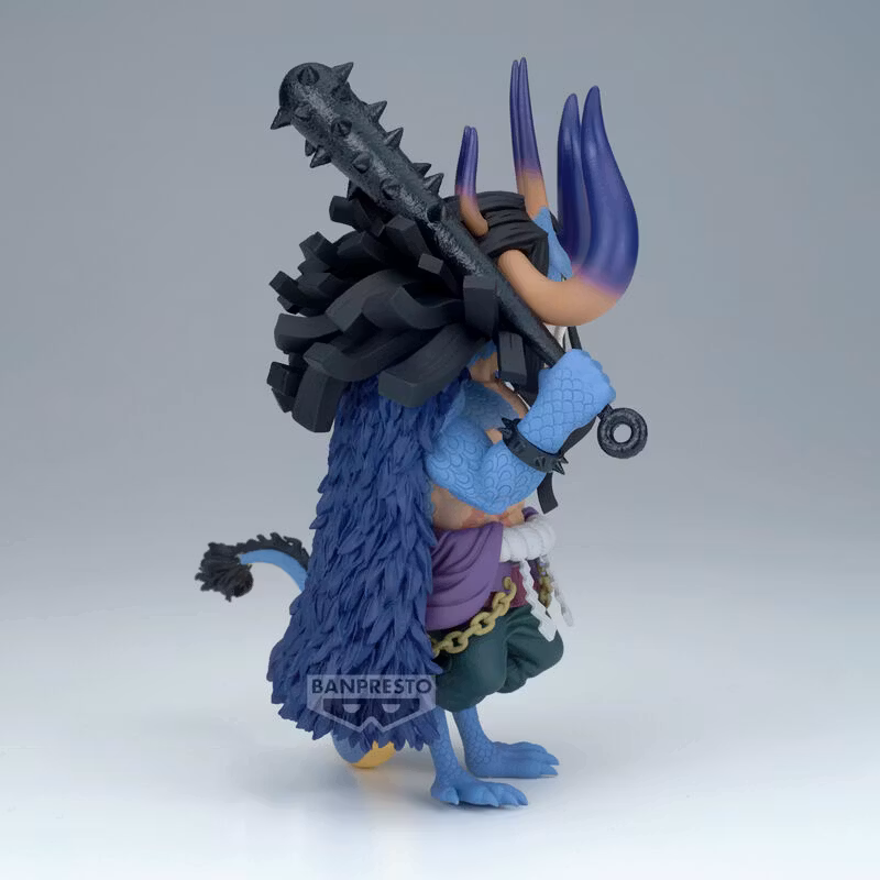 One Piece Mega World Collectable Figure Kaido