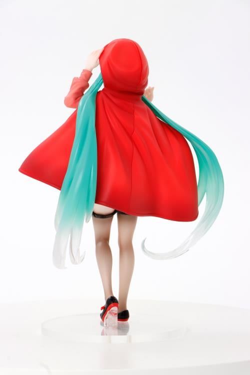 Vocaloid Hatsune Miku (Little Red Riding Hood) Wonderland Figure (Rerelease)