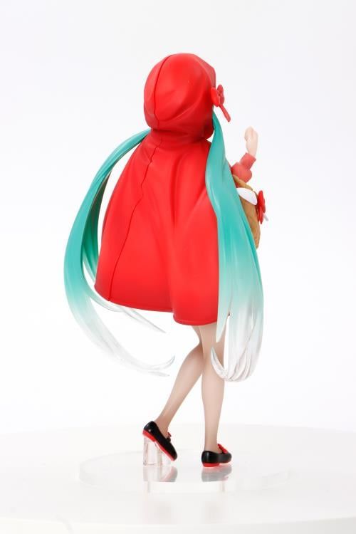 Vocaloid Hatsune Miku (Little Red Riding Hood) Wonderland Figure (Rerelease)