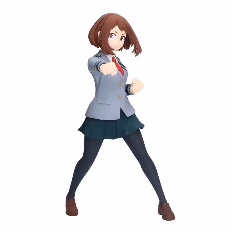 My Hero Academia Glitter & Glamours Ochaco Uraraka