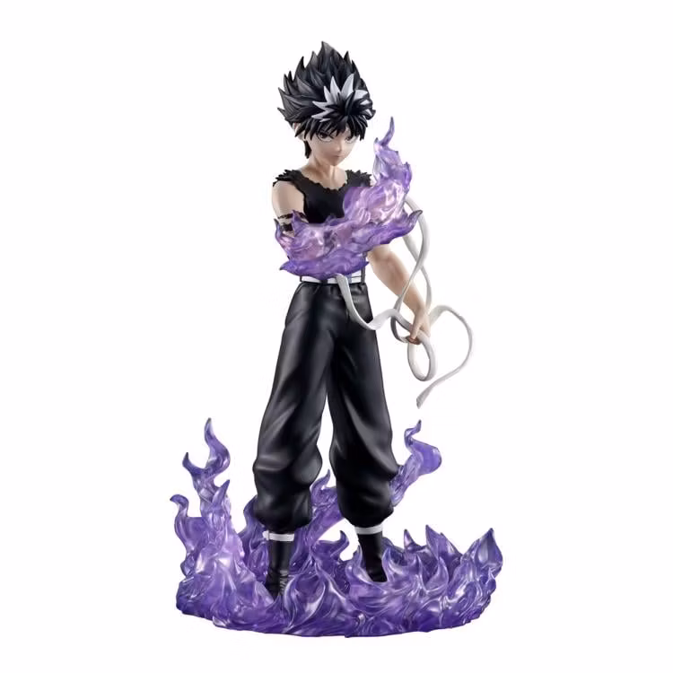 Yu Yu Hakusho Ankoku Bujutsukai Hiei (Black Dragon Wave Effect Ver.)