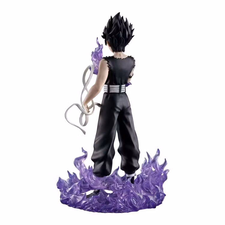 Yu Yu Hakusho Ankoku Bujutsukai Hiei (Black Dragon Wave Effect Ver.)