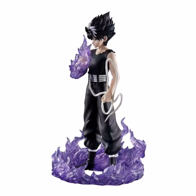 Yu Yu Hakusho Ankoku Bujutsukai Hiei (Black Dragon Wave Effect Ver.)