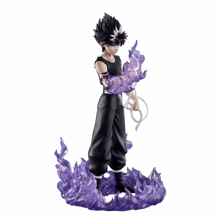 Yu Yu Hakusho Ankoku Bujutsukai Hiei (Black Dragon Wave Effect Ver.)