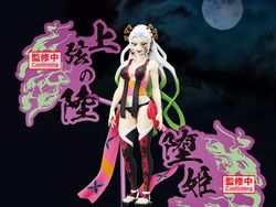 Demon Slayer: Kimetsu no Yaiba Demon Series EX Daki
