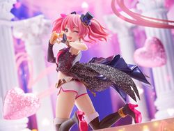 The Idolmaster Cinderella Girls Espresto Mika Jougasaki (Effect and Glitter Dress Repaint Ver.)