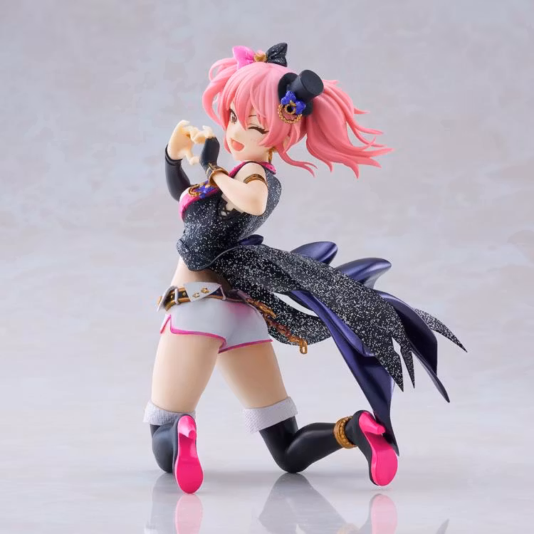 The Idolmaster Cinderella Girls Espresto Mika Jougasaki (Effect and Glitter Dress Repaint Ver.)