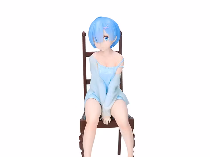 Re:Zero Relax time Rem (Another Color Ver.)