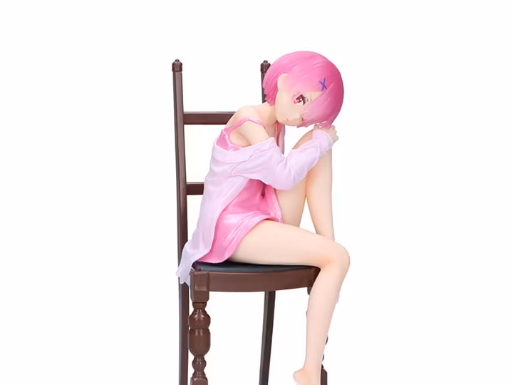 Re:Zero Relax time Ram (Another Color Ver.)